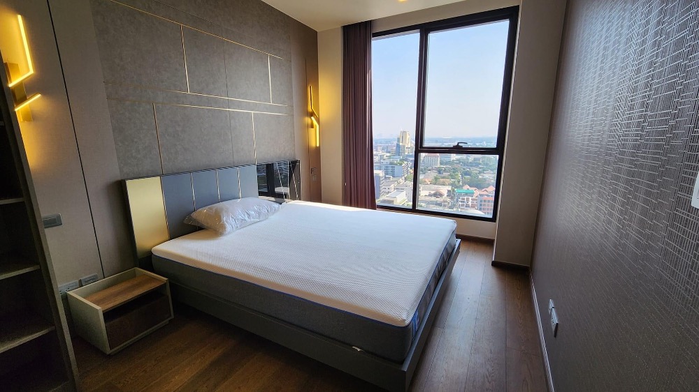 For rent Ideo Q Sukhumvit 36 1 bedroom high floor river view