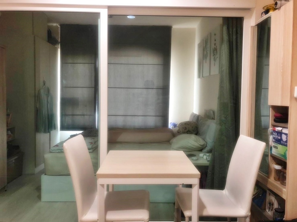 Sell Aspire Ratchada - Wong Sawang 26 sq m. 1 bed 1 bath 2.5 million near BTS Sell Aspire Ratchada - Wong Sawang 26 sq m. 1 bed 1 bath 2.5 million near BTS