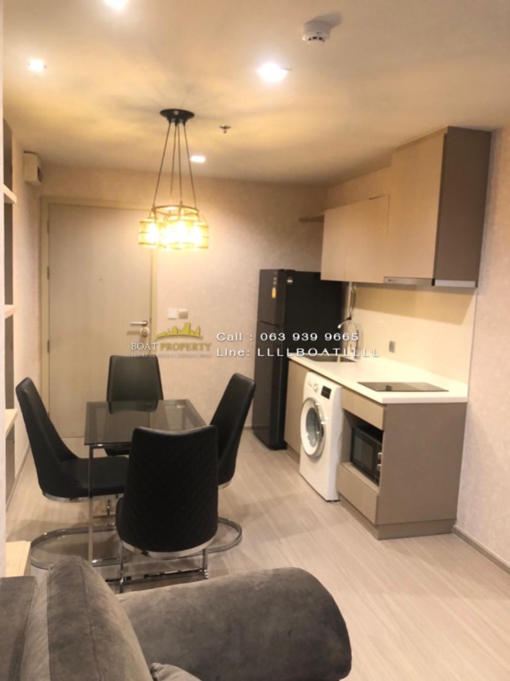 Life Ladprao 📍Tower A🛀2 bed 2 bath📞0639399665 – รูปที่ 4