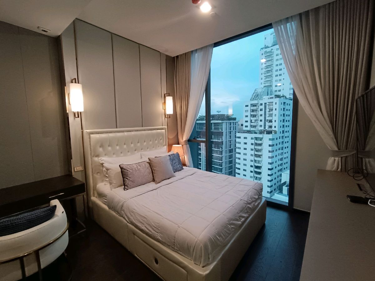 1-Bedroom Corner Unit for Rent– LAVIQ Sukhumvit 57 (19th Floor) 1-Bedroom Corner Unit for Rent– LAVIQ Sukhumvit 57 (19th Floor)