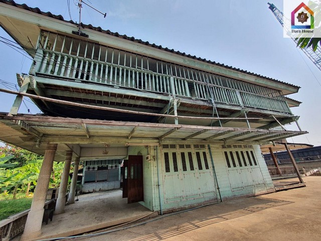 บ้านเดี่ยว สไตล์วินเทจ ติดแม่น้ำเจ้าพระยา ซอยจรัญสนิทวงศ์ 74/1 ใกล้รถไฟฟ้าสถานีบางพลัด – รูปที่ 3