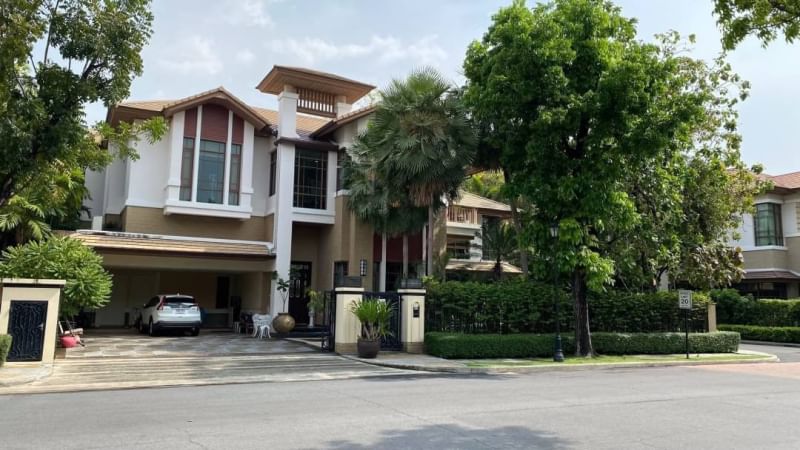 Baan Sansiri Sukhumvit 67, area 158 square meters, behind the corner type A – รูปที่ 2