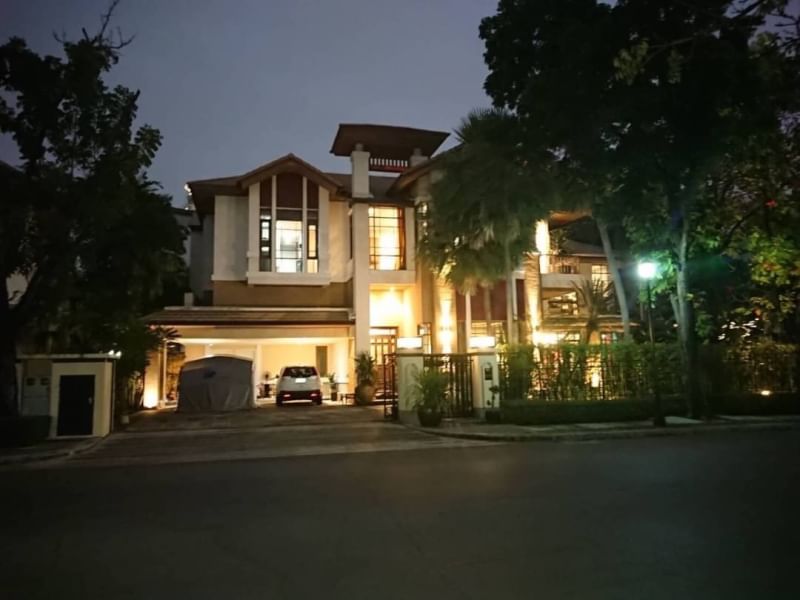Baan Sansiri Sukhumvit 67, area 158 square meters, behind the corner type A – รูปที่ 3