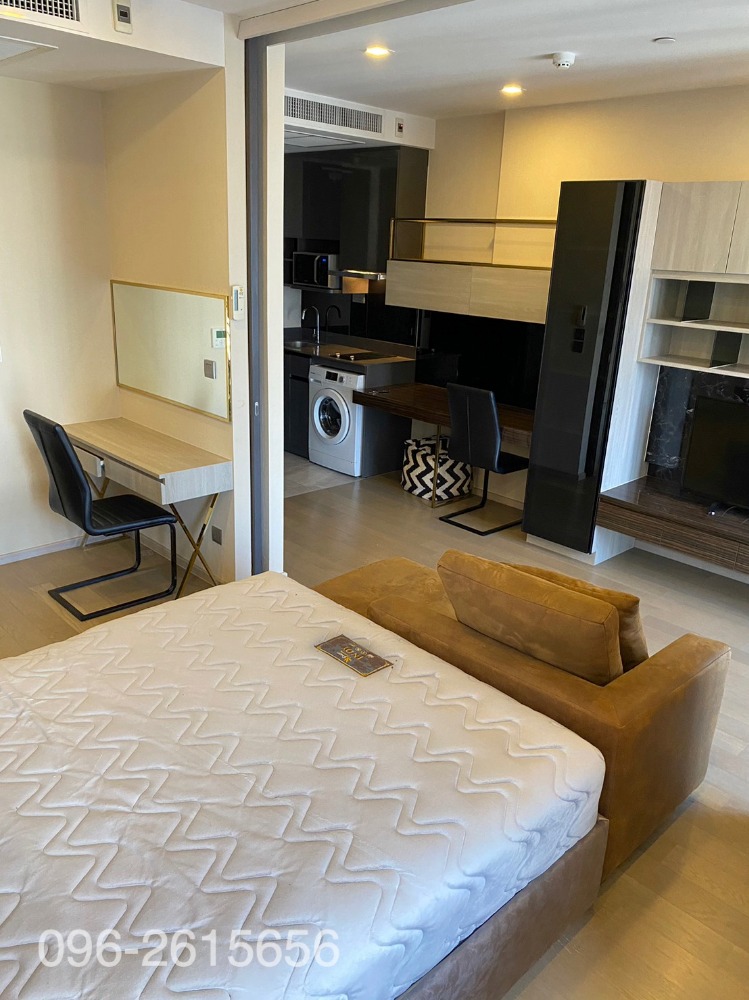 Ashton Asoke Condo for RENT ให้เช่า ** Ashton Asoke  @ 29,000บาท/month Call 096-2615656