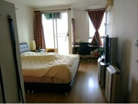 LIFE THAPHRA, corner room, fully furnished, 84 sq m.