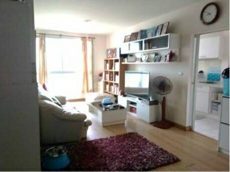 LIFE THAPHRA, corner room, fully furnished, 84 sq m. – รูปที่ 2