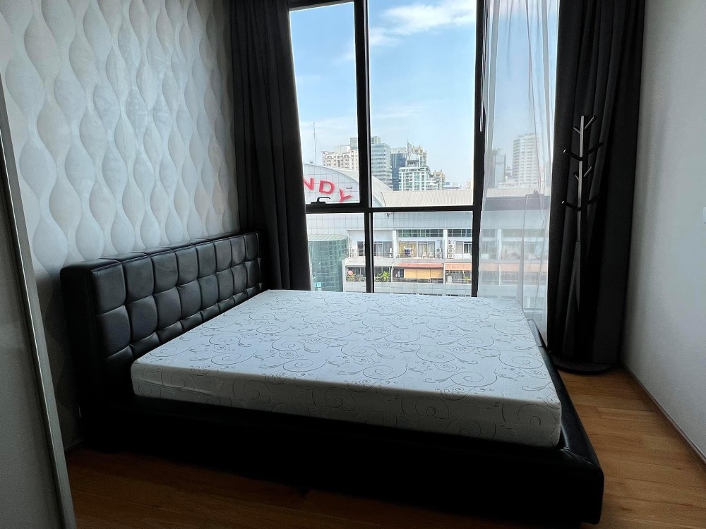 For rent Hyde Sukhumvit 13 studio high floor – รูปที่ 2