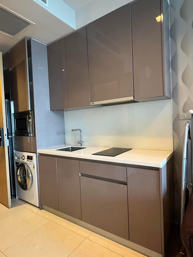 For rent Hyde Sukhumvit 13 studio high floor – รูปที่ 3