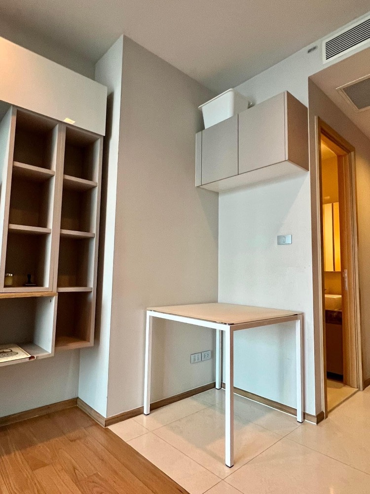 For rent Hyde Sukhumvit 13 studio high floor – รูปที่ 4