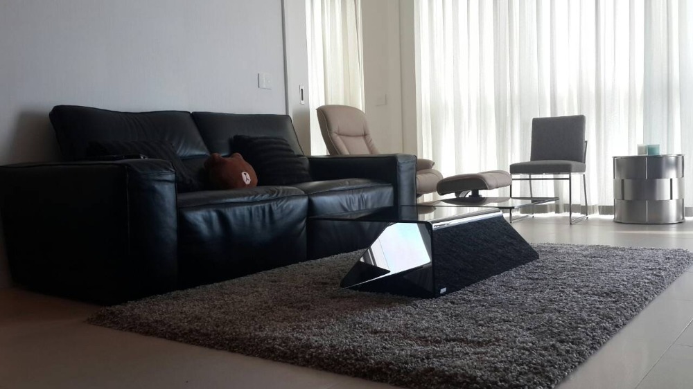The river Condo, near BTS Saphan Taksin, fully furnished, 131 sq m. – รูปที่ 3