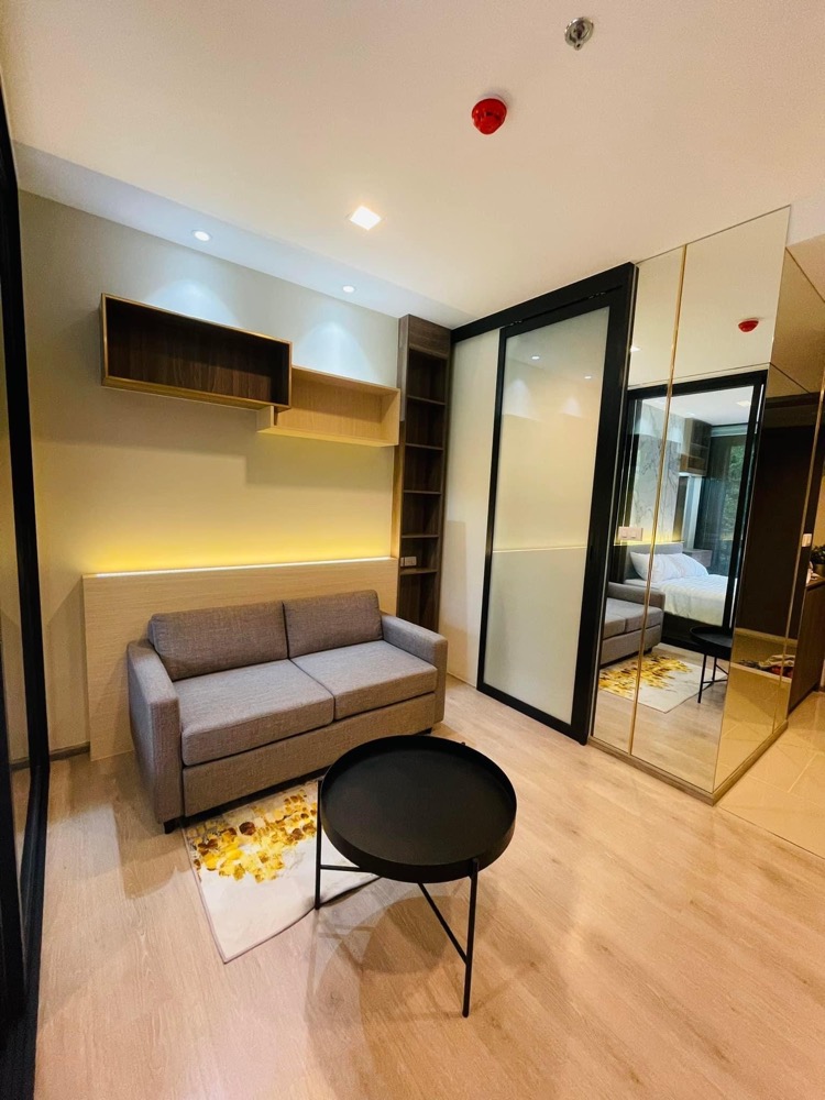 for rent The Line phahonyothin park 1 bed auper deal ❤️✨ – รูปที่ 4