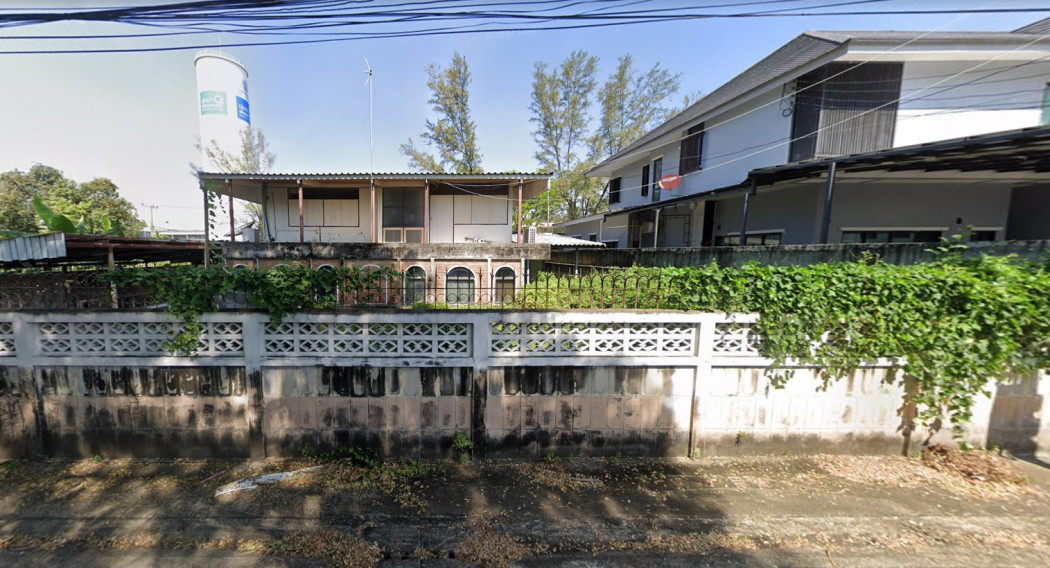 ขายถูก ที่ดิน 131 ตรว หมู่บ้านการไฟฟ้าภูมิภาค นิเวศน์ 2 ประชาชื่น 14 แปลงสี่เหลี่ยม เหมาะสร้างบ้าน – รูปที่ 4