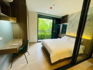 for rent The Line phahonyothin park 1 bed auper deal ❤️✨