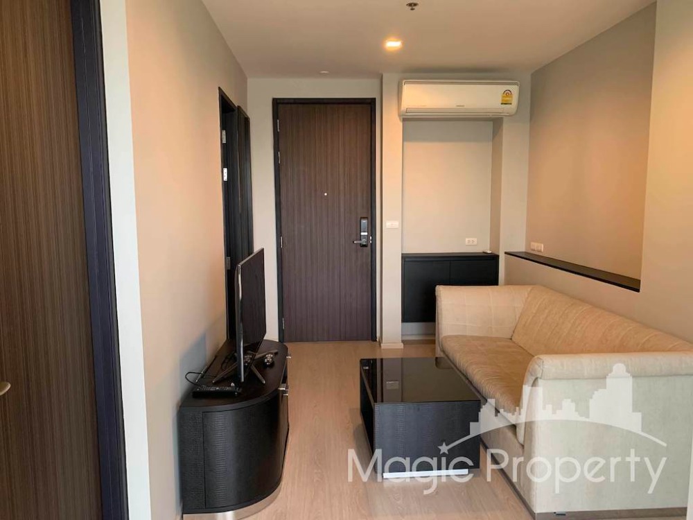 1 Bedroom For Sale in Rhythm Sukhumvit 44/1 condominium, Khlong Toei, Bangkok