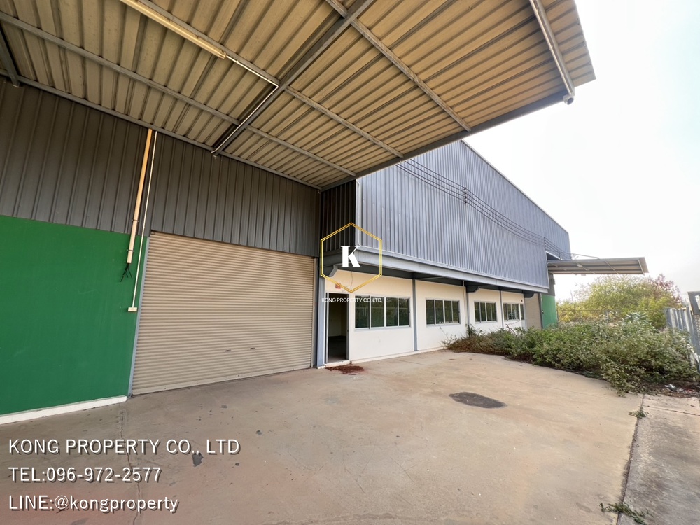 ให้เช่าโกดัง พระราม2 โคกขาม อำเภอเมือง สมุทรสาคร ขนาด 842 - 1719 ตร.ม. – รูปที่ 2