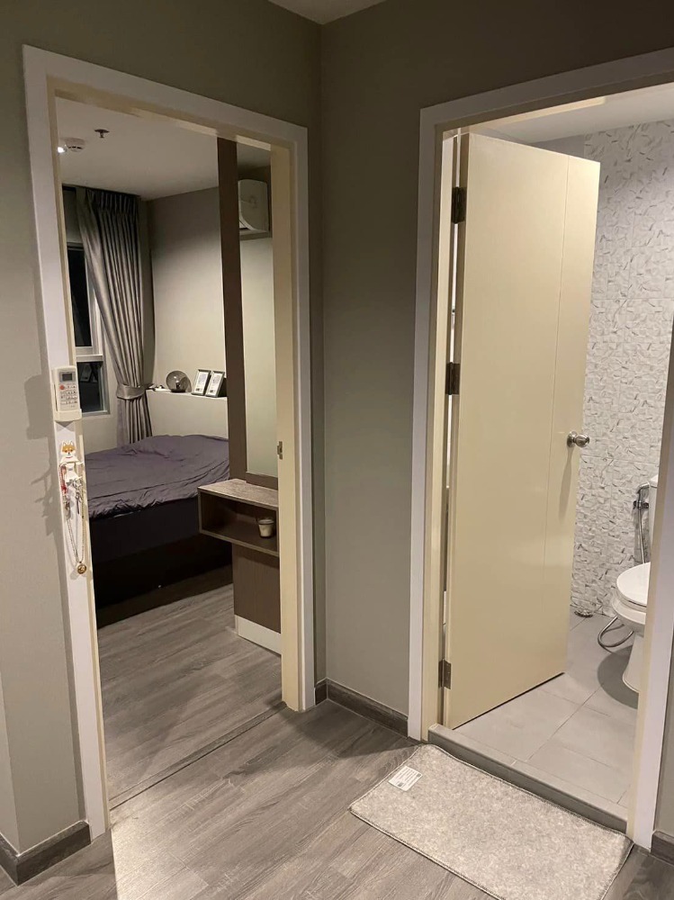 🏡The Trust Condo @ BTS Erawan🔥ห้องสวย+เฟอร์นิเจอร์ เงียบสงบ ไม่ร้อน ห้องขนาด 28.5 ตร.ม.❗❗ – รูปที่ 2