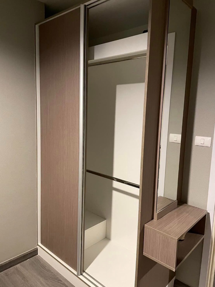 🏡The Trust Condo @ BTS Erawan🔥ห้องสวย+เฟอร์นิเจอร์ เงียบสงบ ไม่ร้อน ห้องขนาด 28.5 ตร.ม.❗❗ – รูปที่ 4