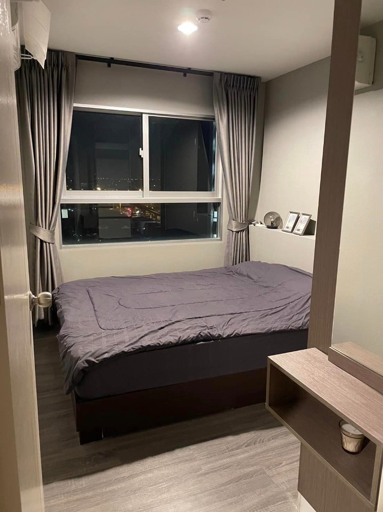 🏡The Trust Condo @ BTS Erawan🔥ห้องสวย+เฟอร์นิเจอร์ เงียบสงบ ไม่ร้อน ห้องขนาด 28.5 ตร.ม.❗❗ – รูปที่ 3