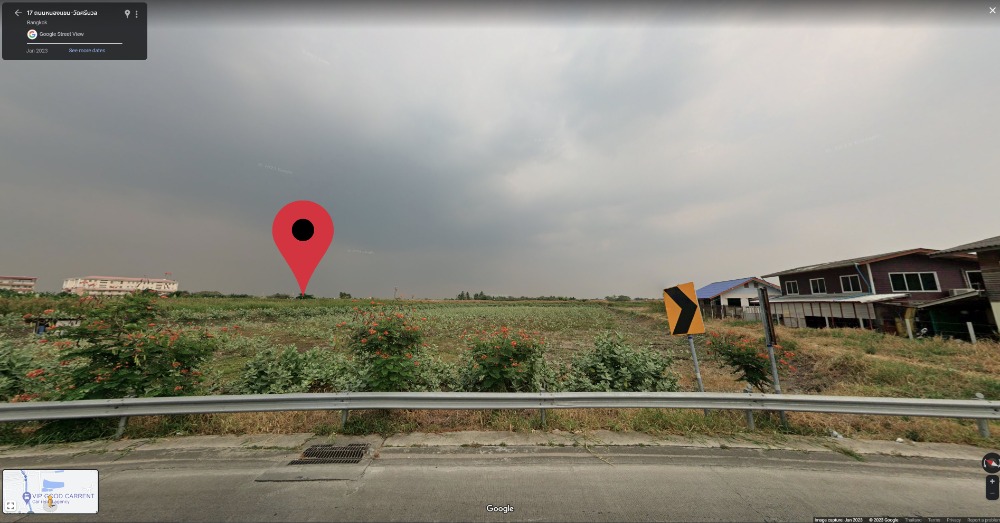 ขายที่ดิน 16 ไร่ - เพชรเกษม 81 / บางบอน 5 / หนองแขม-วัดศรีนวล – รูปที่ 3
