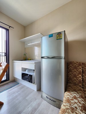 0081P2 ให้เช่า Plum Condo Central Station เฟส 2 ชั้น 6 ห้องสวย – รูปที่ 4