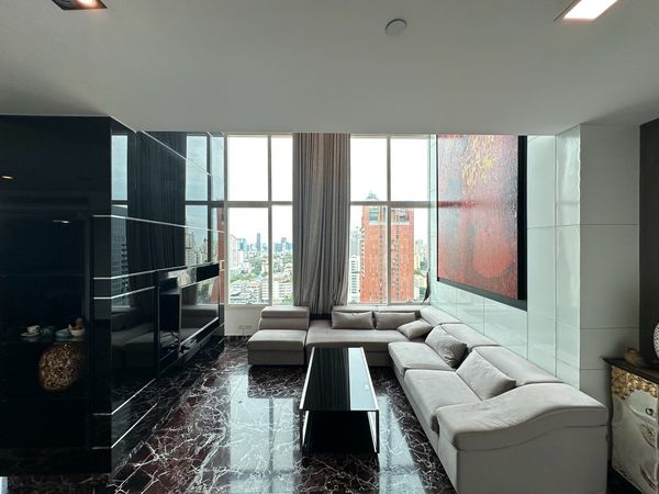 Luxury Penthouse Triplex ; WIND SUKHUMVIT 23, 3 bedrooms