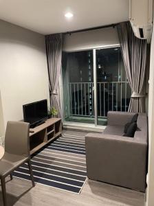 🏡The Trust Condo @ BTS Erawan🔥ห้องสวย+เฟอร์นิเจอร์ เงียบสงบ ไม่ร้อน ห้องขนาด 28.5 ตร.ม.❗❗