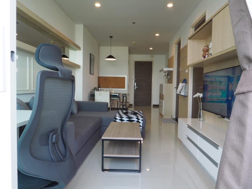 For rent Supalai Prima Riva Rama 3 1 bedroom facing river view For rent Supalai Prima Riva Rama 3 1 bedroom facing river view