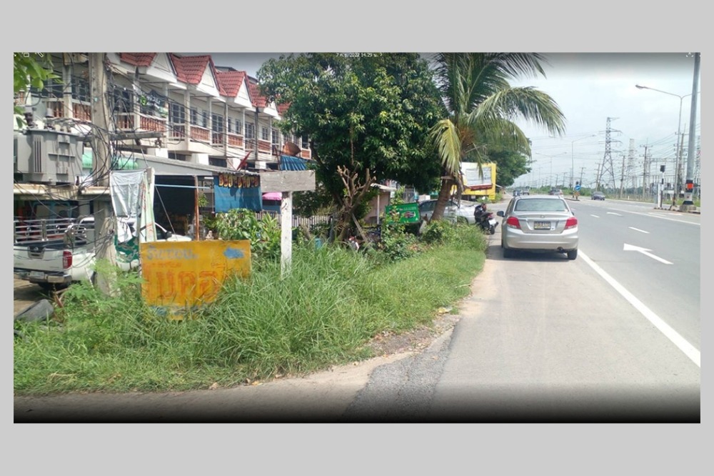 Offering for sale a 9-room shophouse next to a main road. Ayutthaya-Ang Thong 309, Thep location, Phra Nakhon Si Ayutthaya District (!!) Offering for sale a 9-room shophouse next to a main road. Ayutthaya-Ang Thong 309, Thep location, Phra Nakhon Si Ayutthaya District (!!)