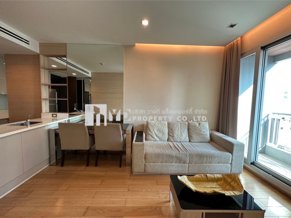 ให้เช่า THE ADDRESS ASOKE I ถูกที่สุด!! 1 Bed 45 ตร.ม. (Sky Living) มีอ่าง - 22,000 บาท โดยเจ้าหน้าที่ประจำโครงการ – รูปที่ 4