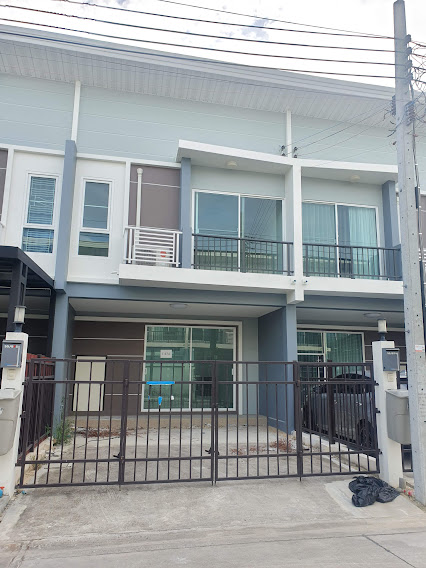 Townhome for sale, Supalai Pride, Bangna, Ladkrabang 54, near Suvarnabhumi Airport, Hua Chiew, King Power Townhome for sale, Supalai Pride, Bangna, Ladkrabang 54, near Suvarnabhumi Airport, Hua Chiew, King Power