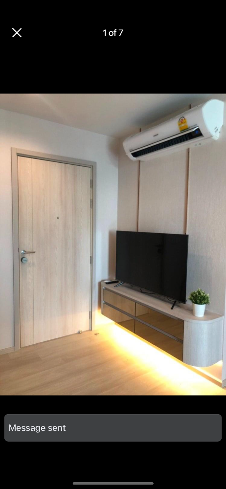 For rent Life One Wireless 1 bedroom nice decor – รูปที่ 2