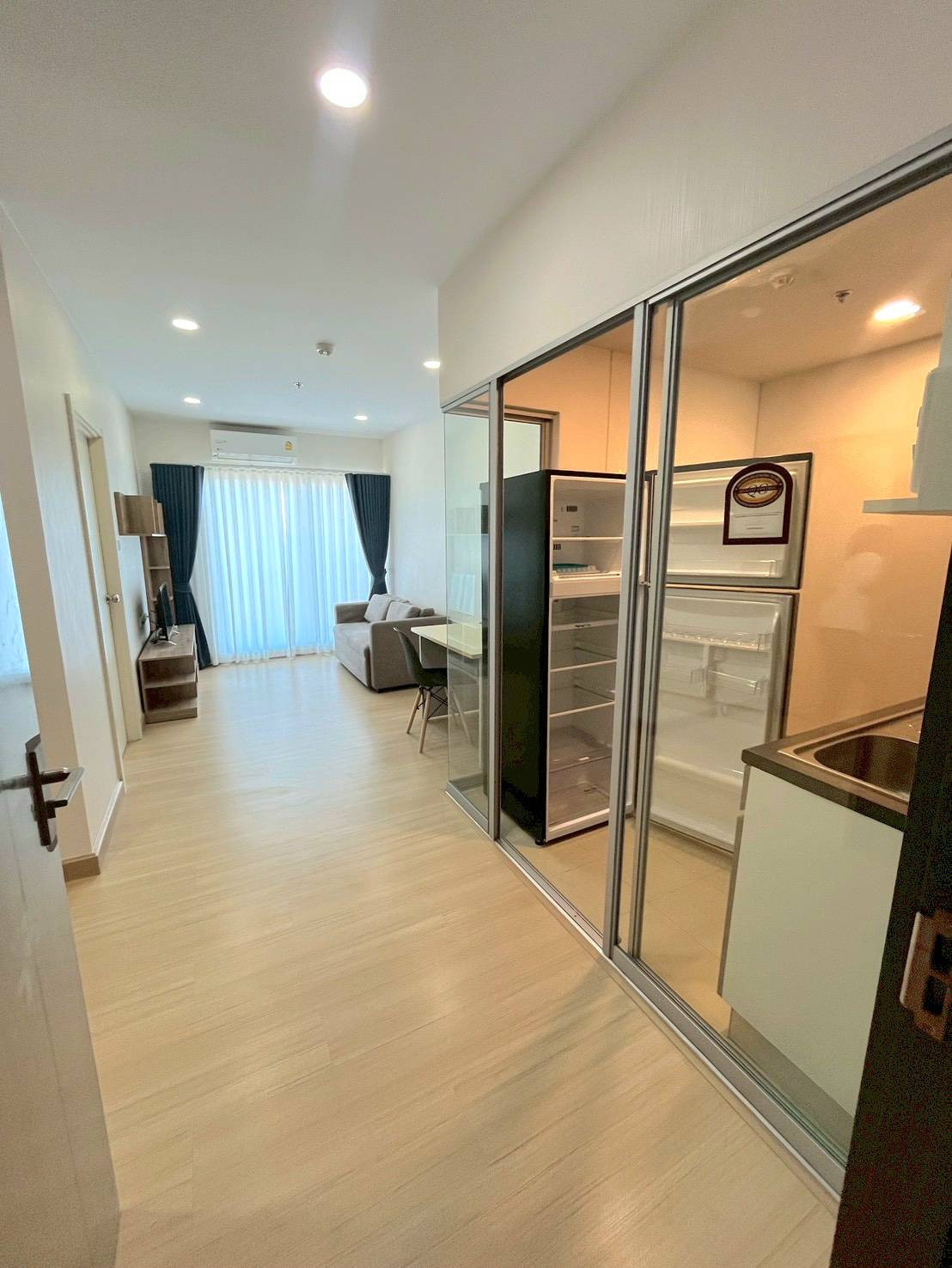 ready to move in, Near BTS Pu Chao,  Supalai Veranda, Sukhumvit 117
