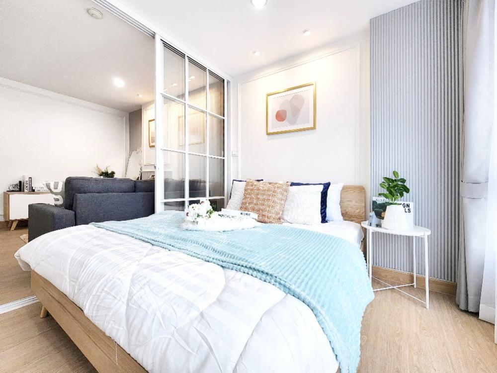 double u condo 🌳 fully furnished, ready to move in, beautiful view, beautiful