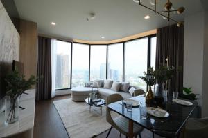 Beautiful unit for rent in Thonglor Ideo Q Sukhumvit 36 2bedrooms 2baths high floor
