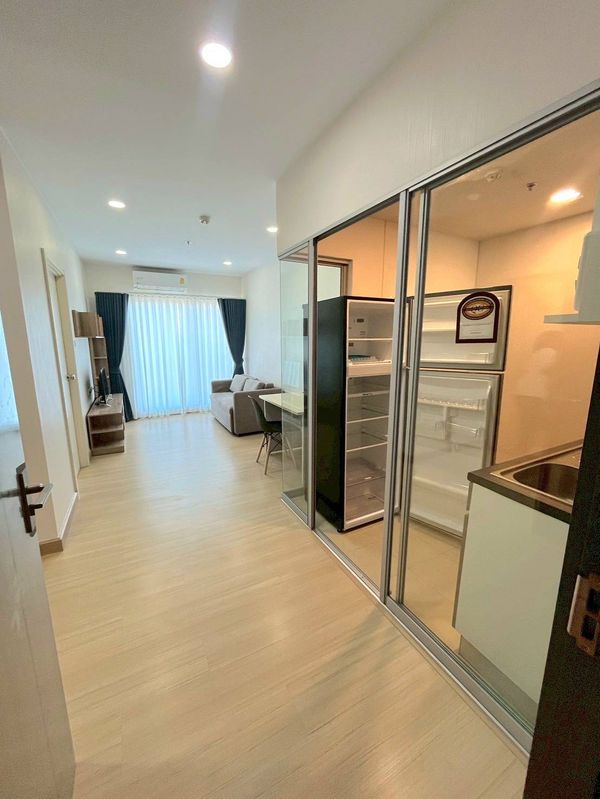 ready to move in, Near BTS Pu Chao,  Supalai Veranda, Sukhumvit 117