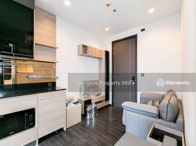 for rent The Line asoke ratchada 1 bed super deal ❤️✨ – รูปที่ 3
