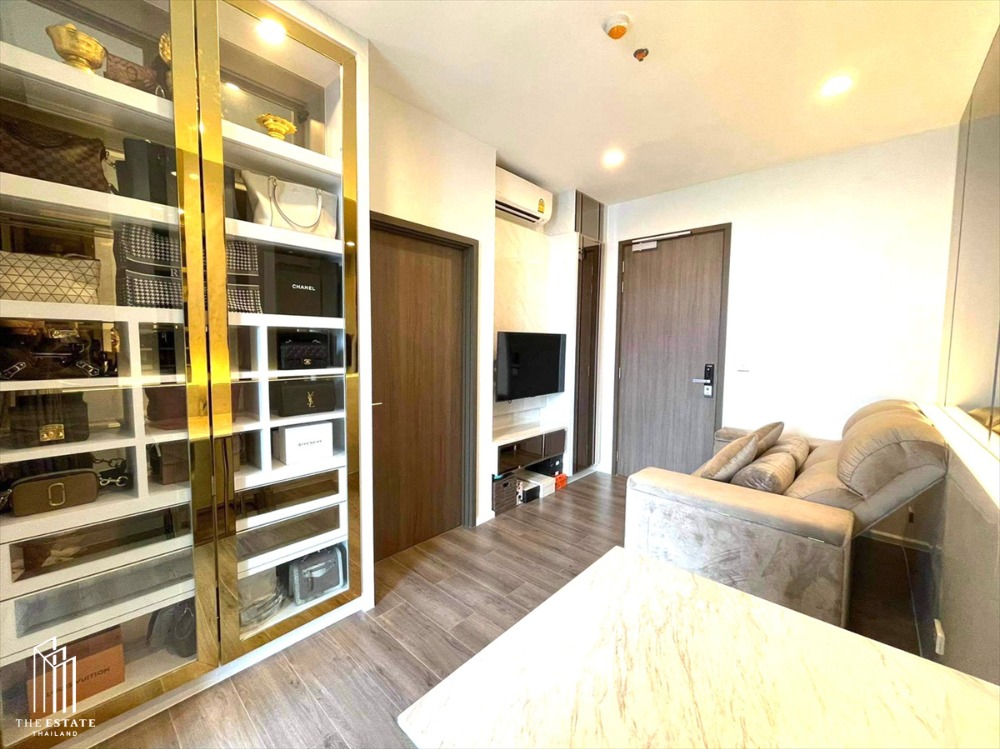 Condo for SALE *Whizdom Essence ห้องชั้นสูง วิวเมือง คอนโด High Rise เติมเต็มมุมมองใหม่ ใกล้ BTS ปุณณวิถี @5.89 MB – รูปที่ 2