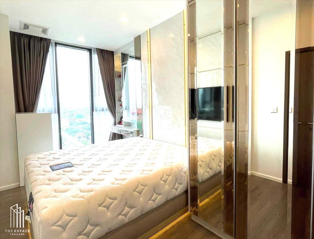 Condo for SALE *Whizdom Essence ห้องชั้นสูง วิวเมือง คอนโด High Rise เติมเต็มมุมมองใหม่ ใกล้ BTS ปุณณวิถี @5.89 MB – รูปที่ 4