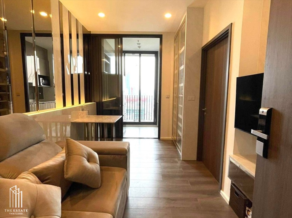 Condo for SALE *Whizdom Essence ห้องชั้นสูง วิวเมือง คอนโด High Rise เติมเต็มมุมมองใหม่ ใกล้ BTS ปุณณวิถี @5.89 MB – รูปที่ 3