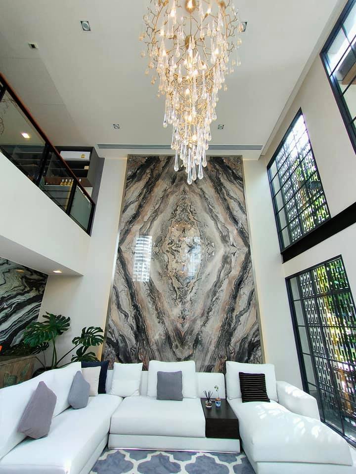 Rental : Luxury Townhome Quarter 31, Sukumvit 31 ,  4 bed 5 bath , 2 Parking Lot , 4 Floors , 425 sqm – รูปที่ 3
