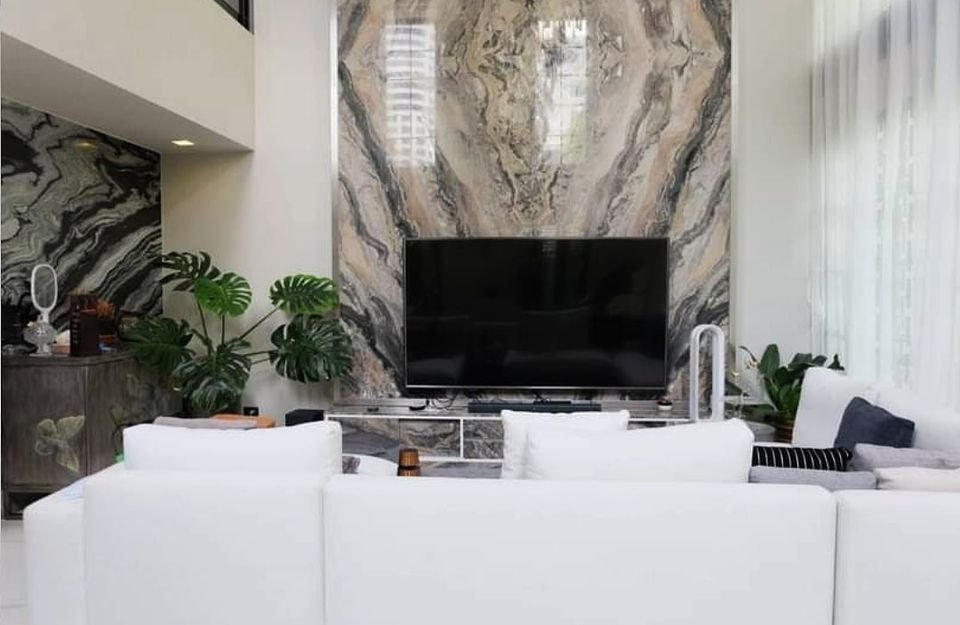 Rental : Luxury Townhome Quarter 31, Sukumvit 31 ,  4 bed 5 bath , 2 Parking Lot , 4 Floors , 425 sqm – รูปที่ 4