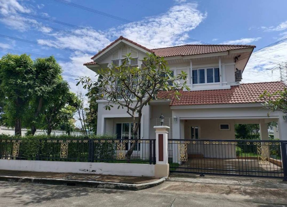 DETACHED HOUSE PERFECT PLACE LAKE ZONE 140sqm 3BR fully furnished