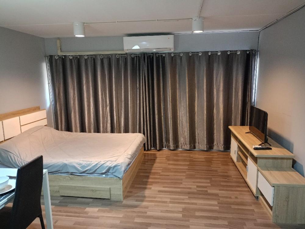 Empty room, complete with furniture, near Kasikorn Building C6 – รูปที่ 2