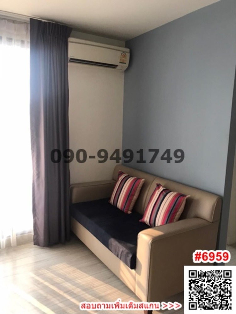 Condo for rent, Mestyle @ Sukhumvit-Bangna, 2 bedrooms, near Central Plaza Condo for rent, Mestyle @ Sukhumvit-Bangna, 2 bedrooms, near Central Plaza