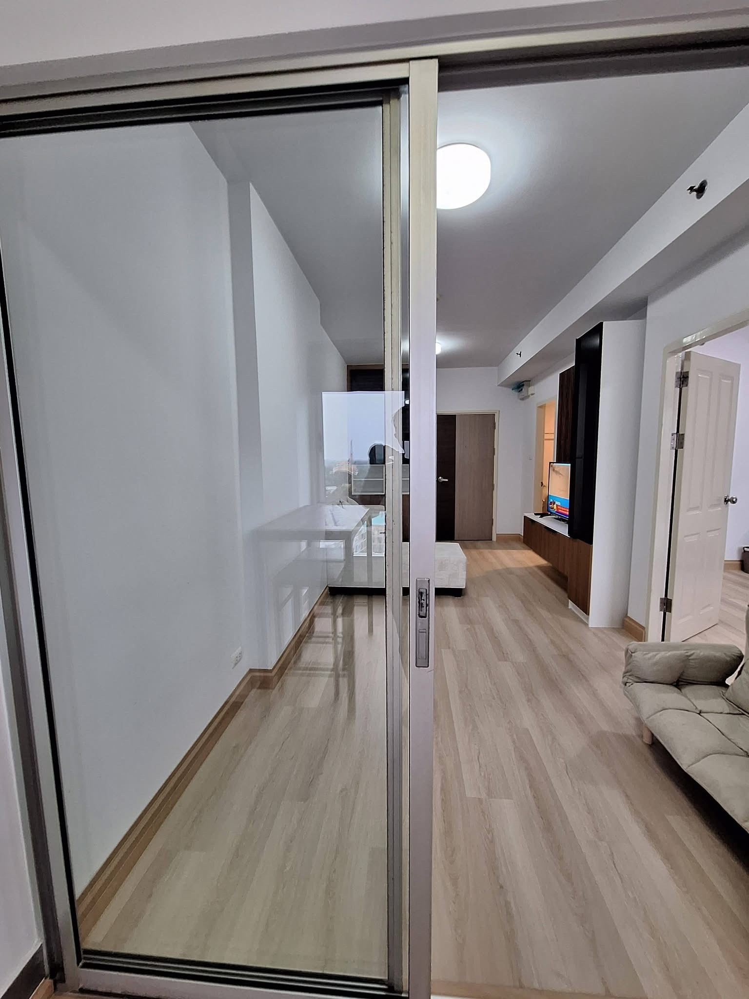 For rent, Supalai Monte 2, large room, 46 sq m, 14th floor – รูปที่ 4