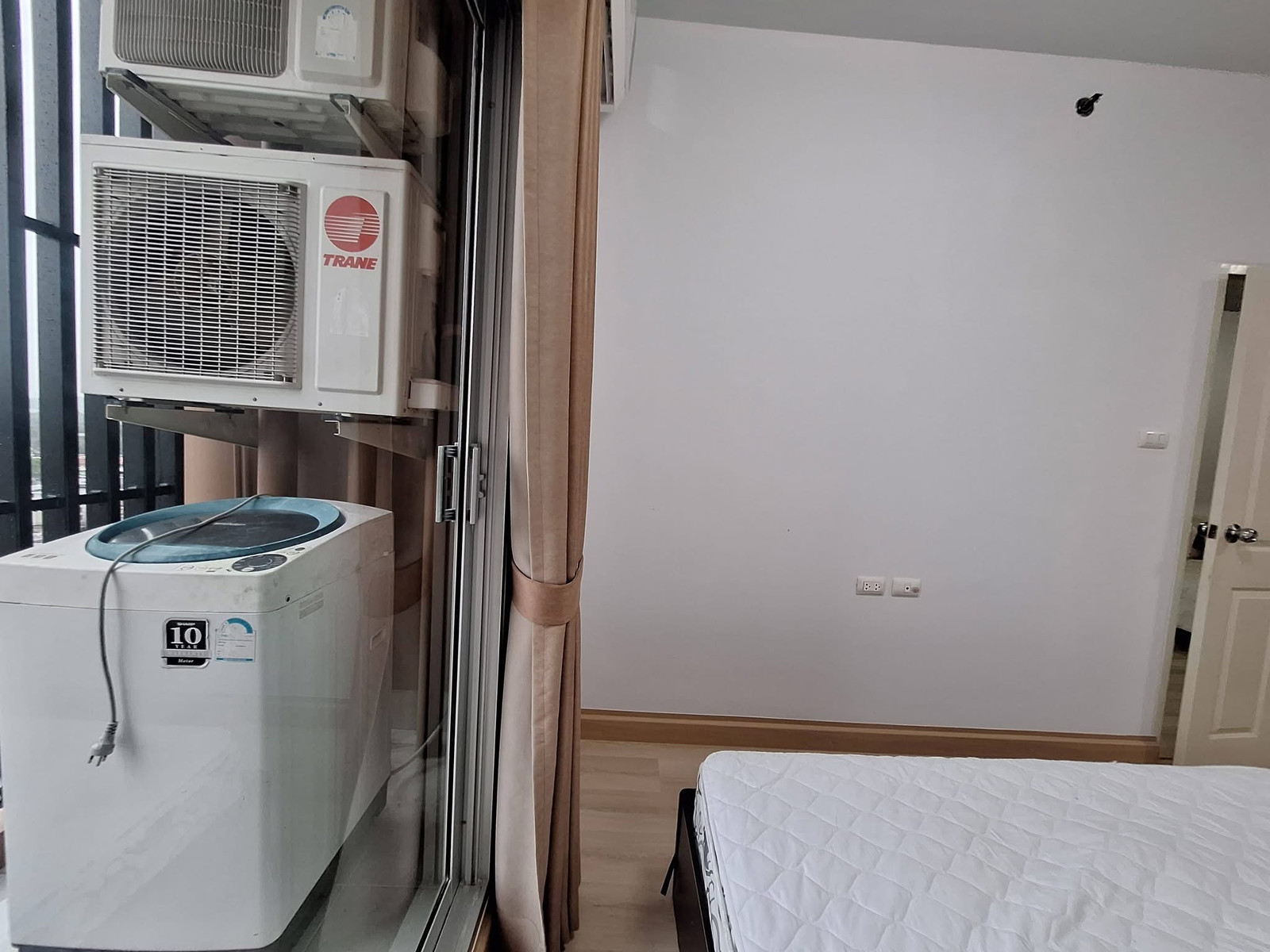 For rent, Supalai Monte 2, large room, 46 sq m, 14th floor – รูปที่ 3