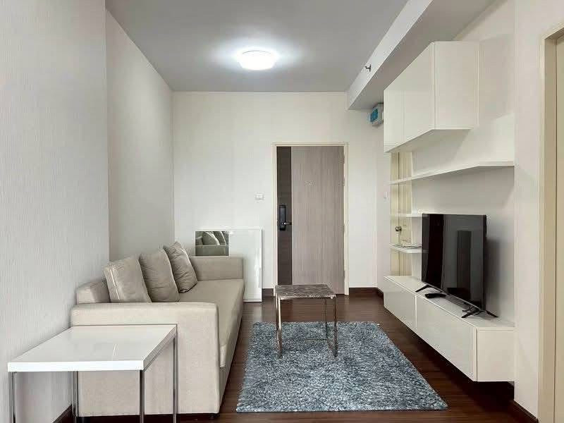 ปล่อยเช่า ศุภาลัย มอนเต้2 ห้องใหญ่ 46 ตร.ม. ชั้น 29 วิวดอยสะเก็ด – รูปที่ 2
