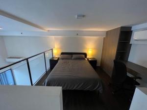 For rent Siamese Sukhumvit 48 near bts Phrakanong duplex unit high floor fully furnished
