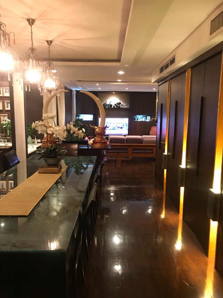 The Lanai Sathorn Soi Yenakard 2, fully furnished, 267 sq m.