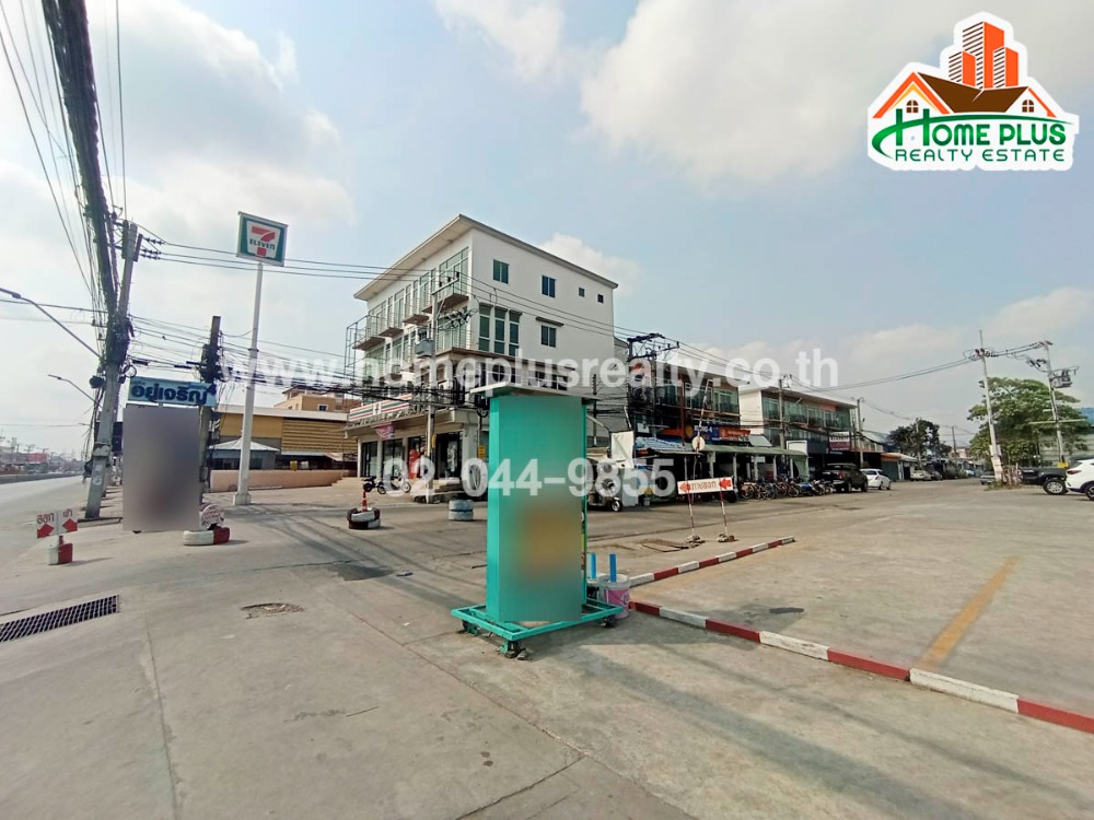 หมู่บ้านอยู่เจริญ โครงการ4 คลอง4 (ใกล้ตลาดเอซี ลำลูกกา คลอง4) – รูปที่ 2